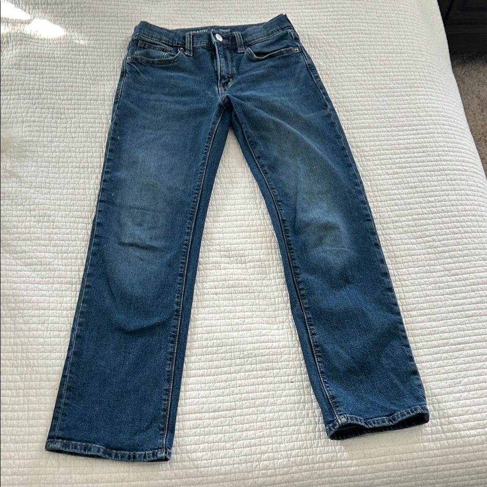 Old Navy Classic Denim Boys straight leg Jeans